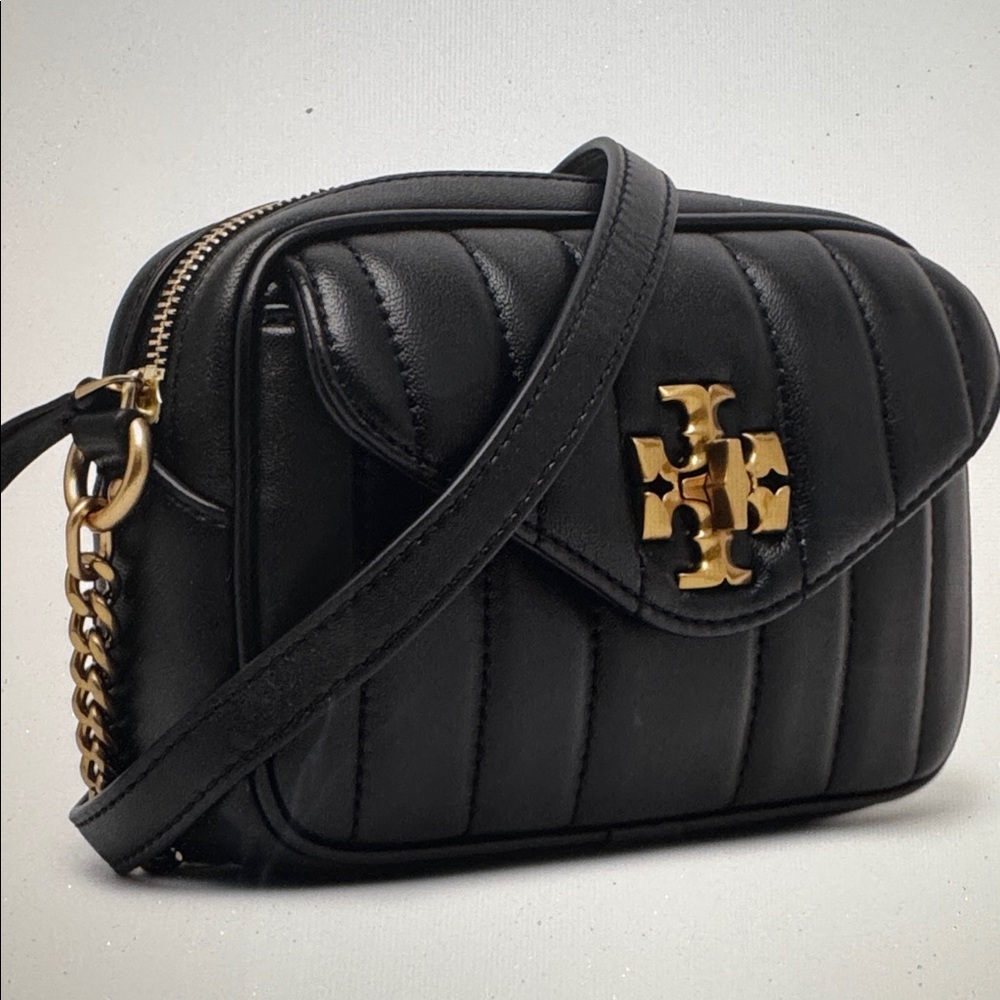 Tory Burch Kira Camera Crossbody NWT - Picture 3 of 17